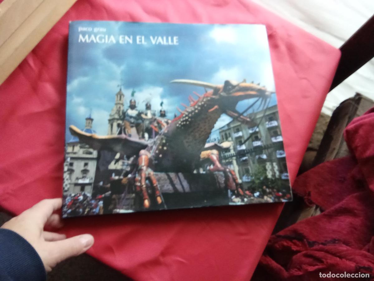 Libros: Magia en el valle. Paco Grau EP.1450 - Foto 3