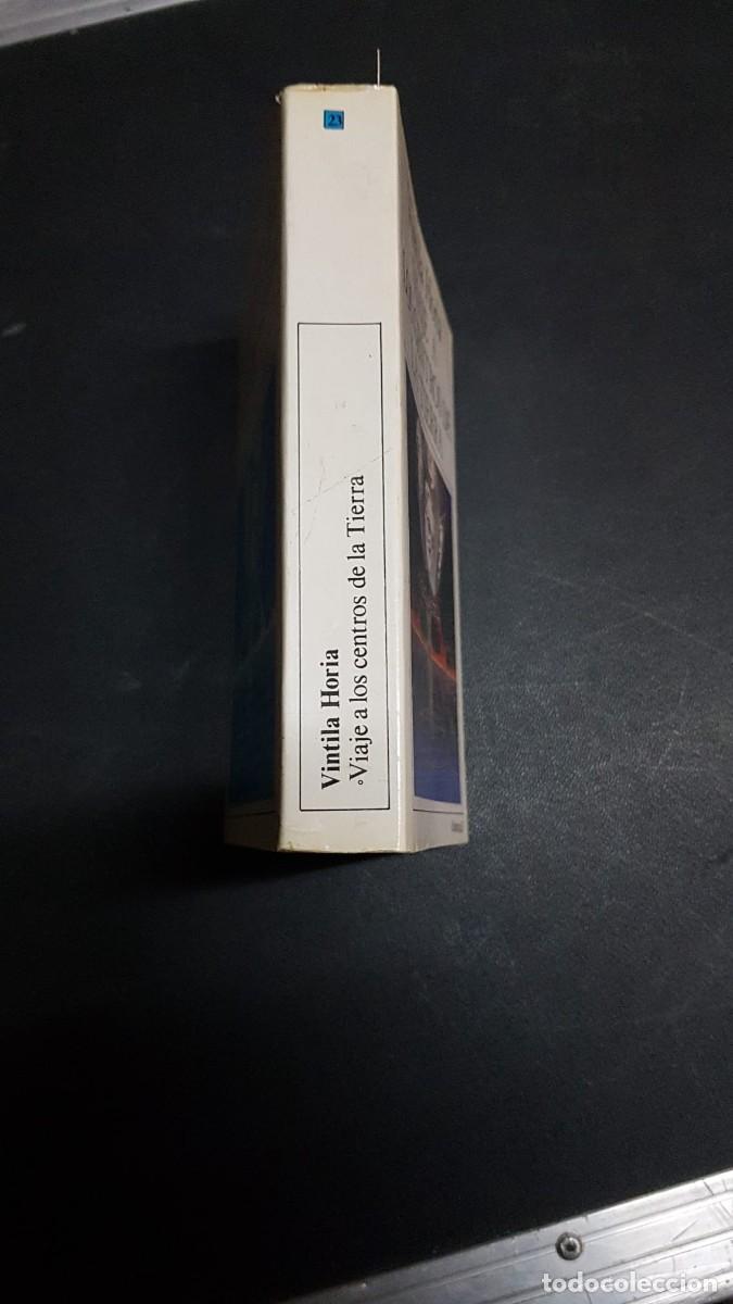 Libros: VIAJE A LOS CENTROS DE LA TIERRA - HORIA, Vintila - Foto 4