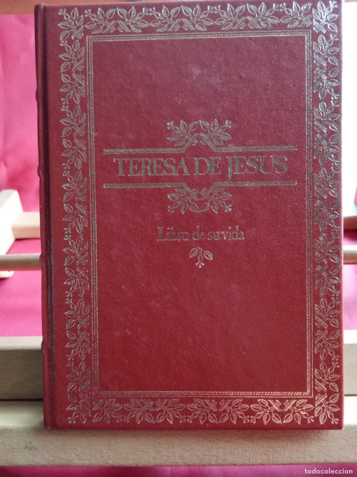 Libros: Teresa de Jes&uacute;s, libro de su vida L.4898-2529 - Foto 1