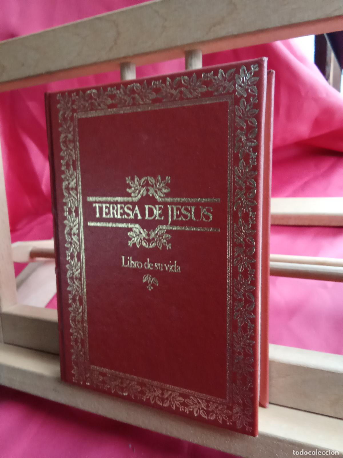 Libros: Teresa de Jes&uacute;s, libro de su vida L.4898-2529 - Foto 2