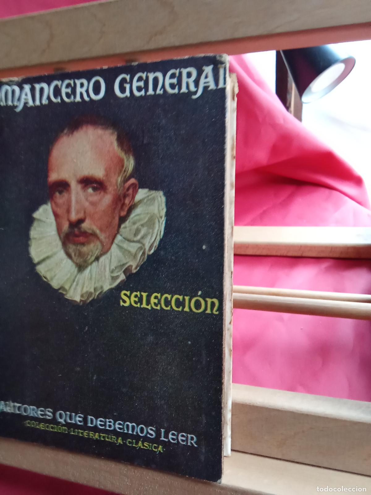 Libros: Romancero general. Varios autores L.4898-2533 - Foto 2