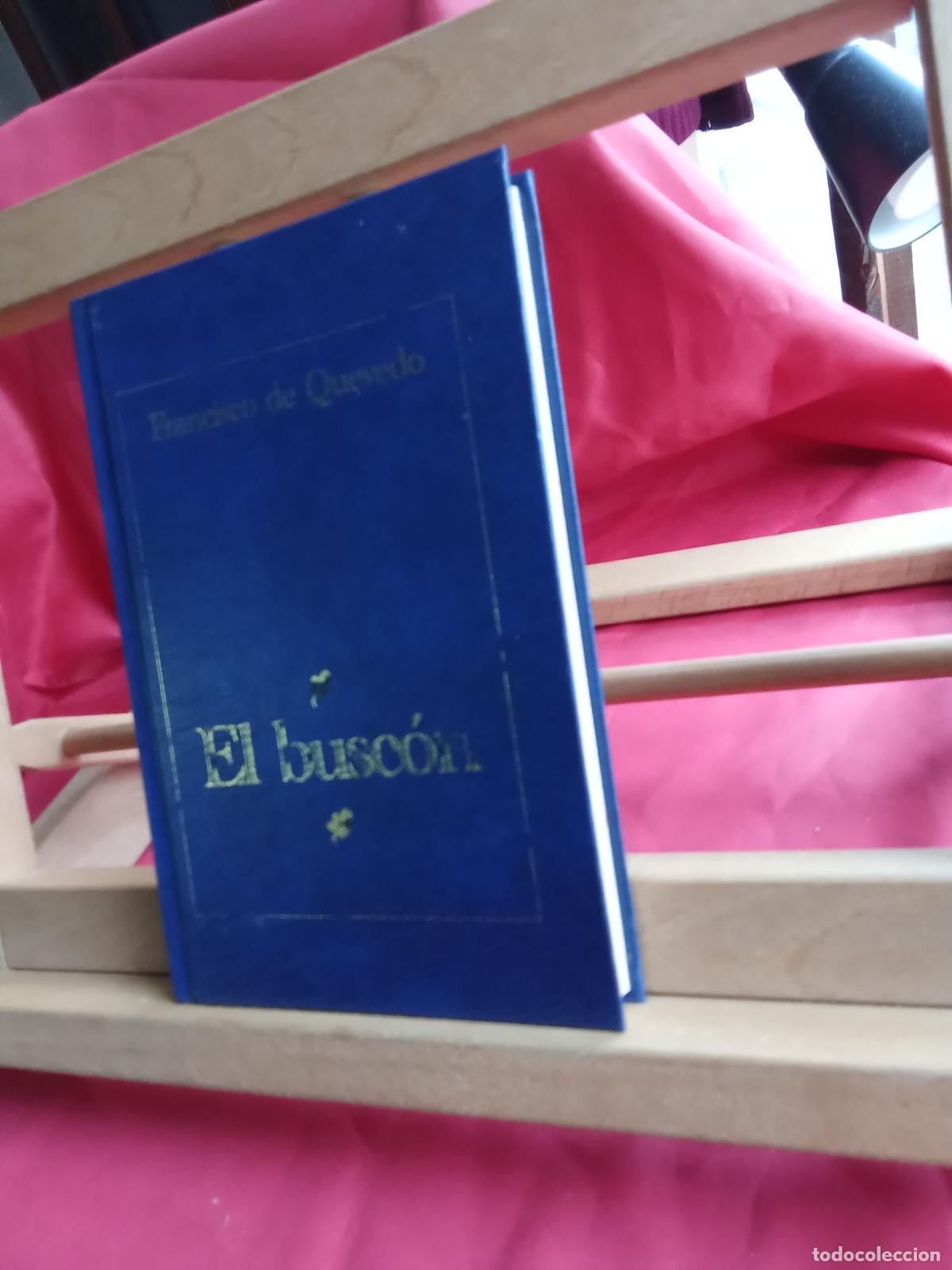 Libros: El Busc&oacute;n. Francisco de Quevedo L.16184-1880 - Foto 2