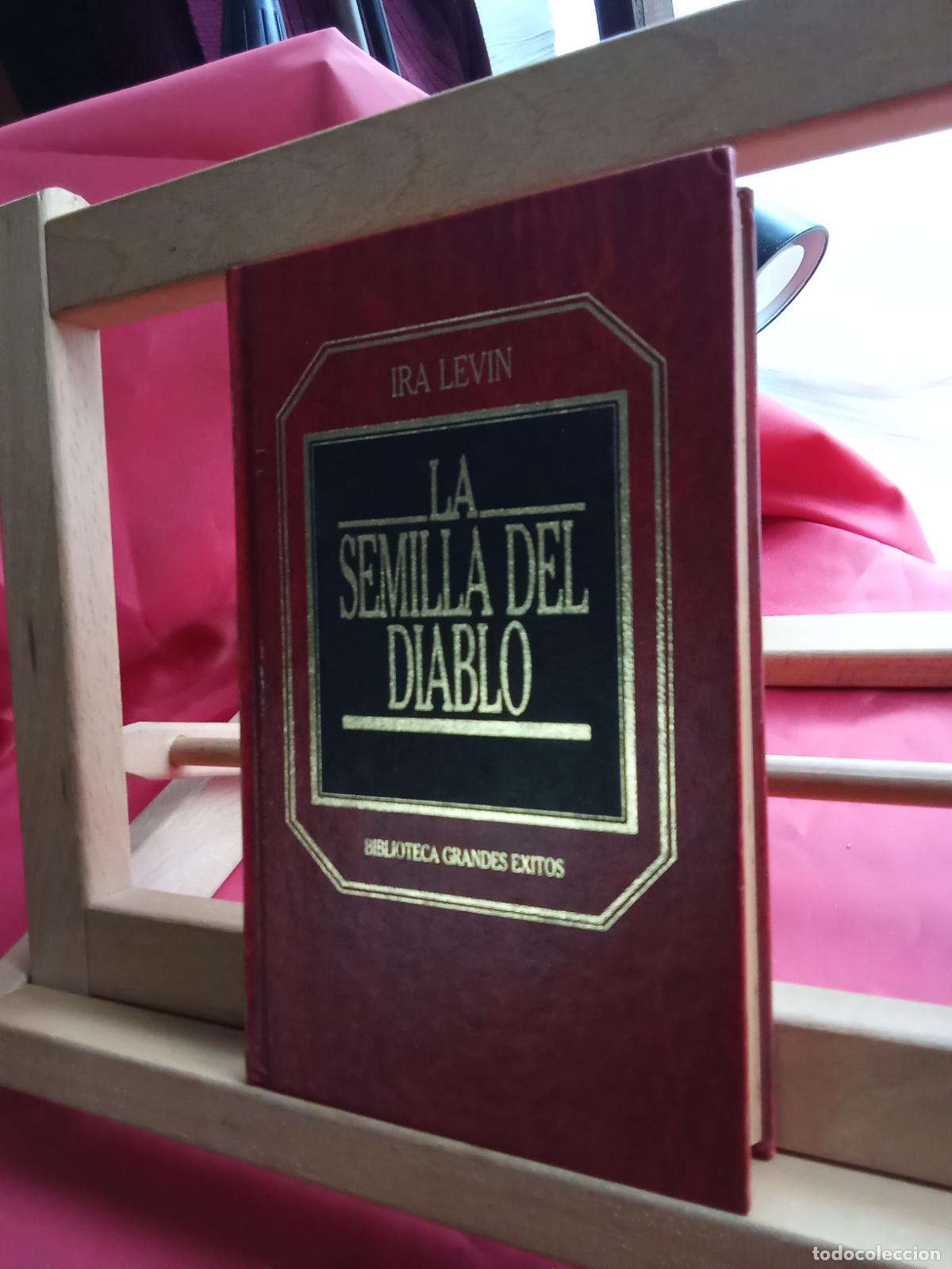Libros: La semilla del diablo. Ira Levin L.16184-1900 - Foto 1