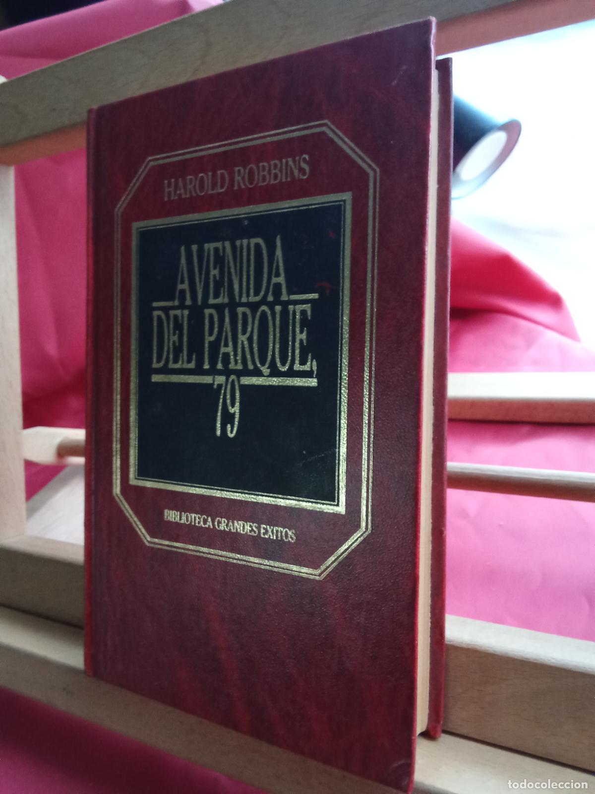 Livros em segunda m&atilde;o: Avenida del parque 79. Harold Robbins L.16184-1905