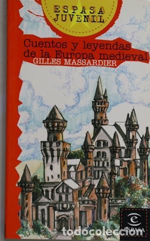 Libros: Cuentos y Leyendas de la Europa Medieval - Foto 1