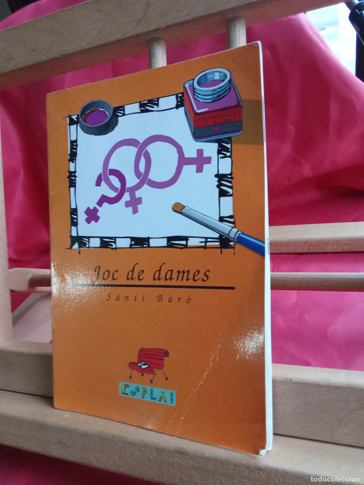 books: Joc de dames. Santi Bar&oacute; L.16184-1932