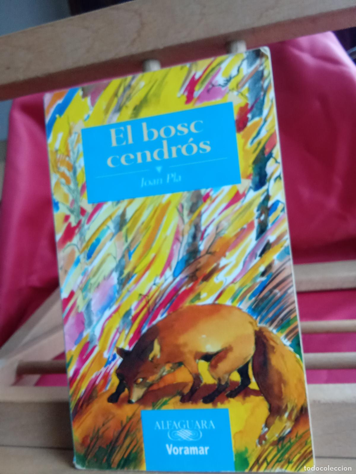 Libros: El bosc cendr&oacute;s. Joan Pla L.16184-1936 - Foto 1