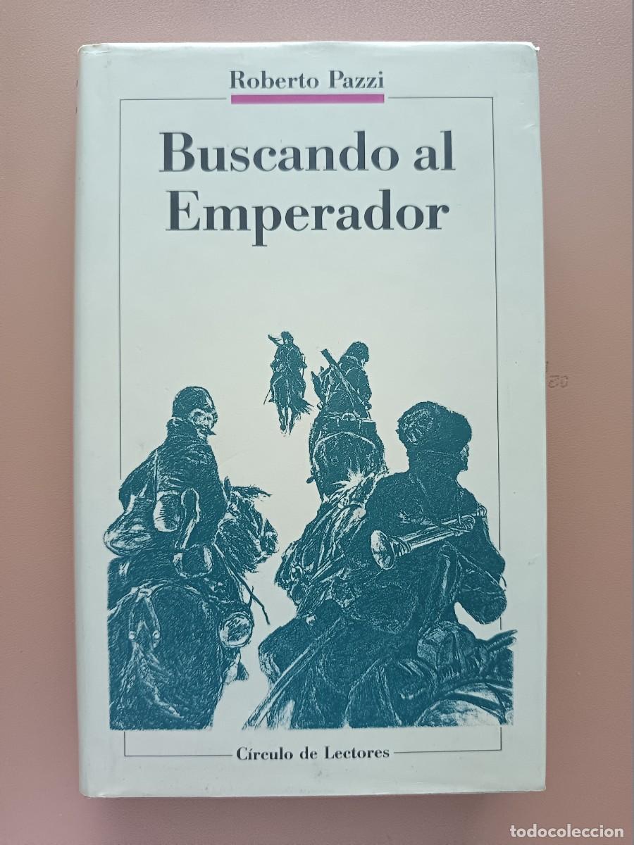 Libros: BUSCANDO AL EMPERADOR - Foto 1