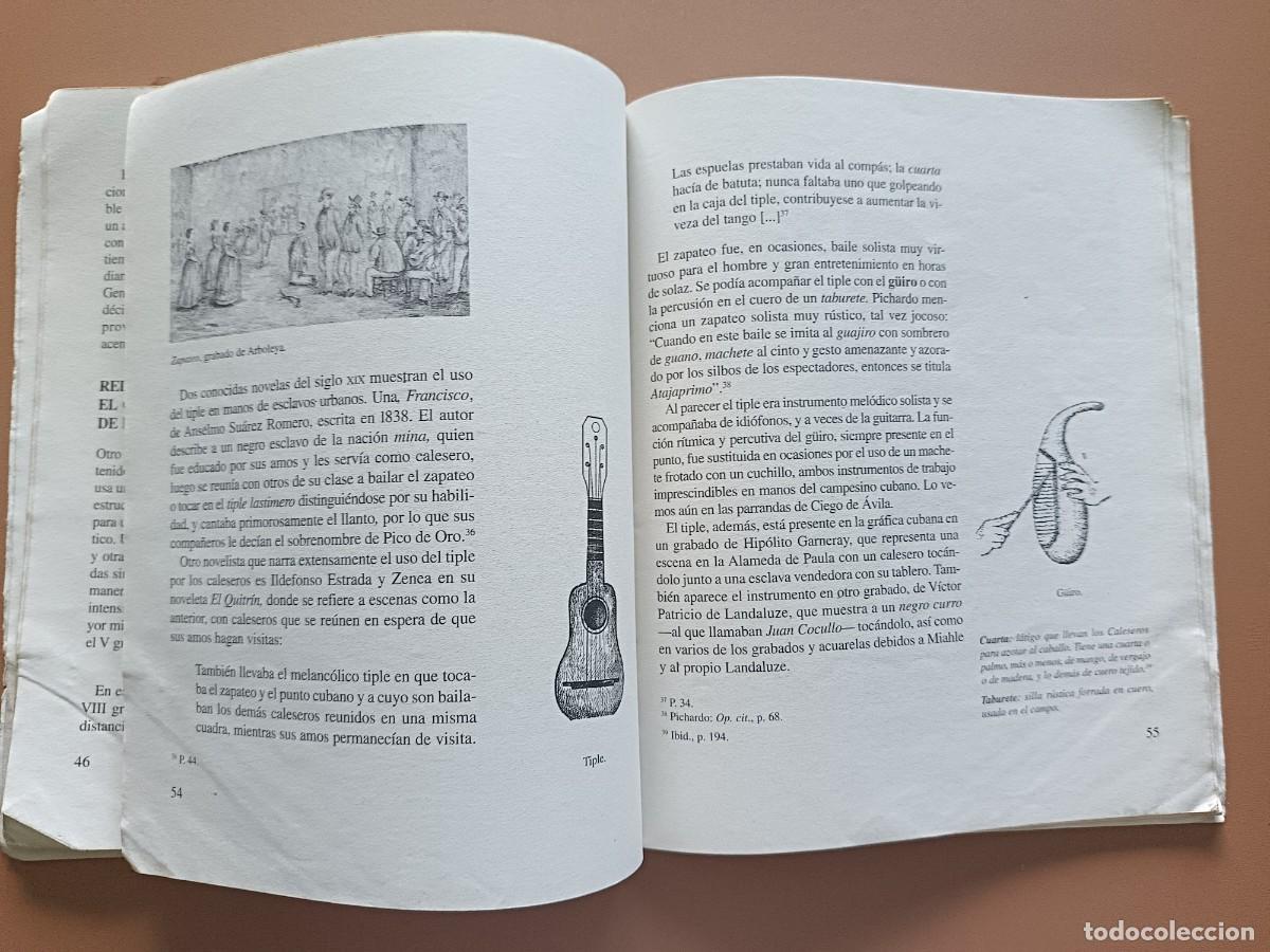 Libros: EL PUNTO CUBANO- M&ordf; TERESA LINARES - Foto 7