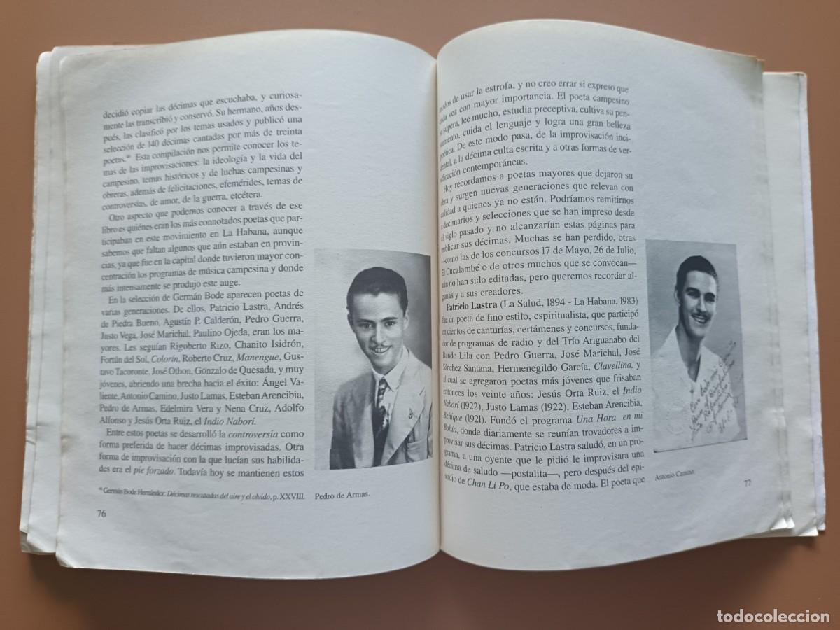 Libros: EL PUNTO CUBANO- M&ordf; TERESA LINARES - Foto 9