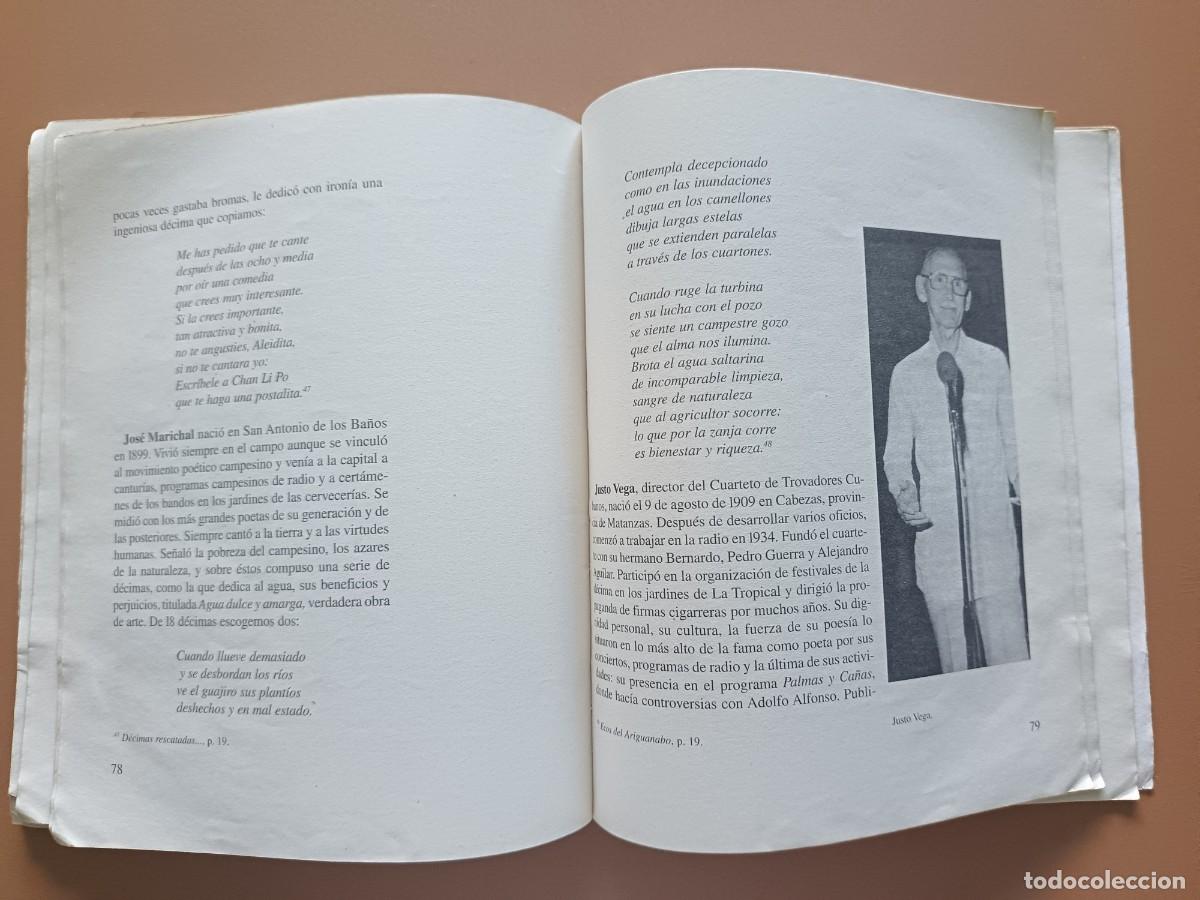 Libros: EL PUNTO CUBANO- M&ordf; TERESA LINARES - Foto 10
