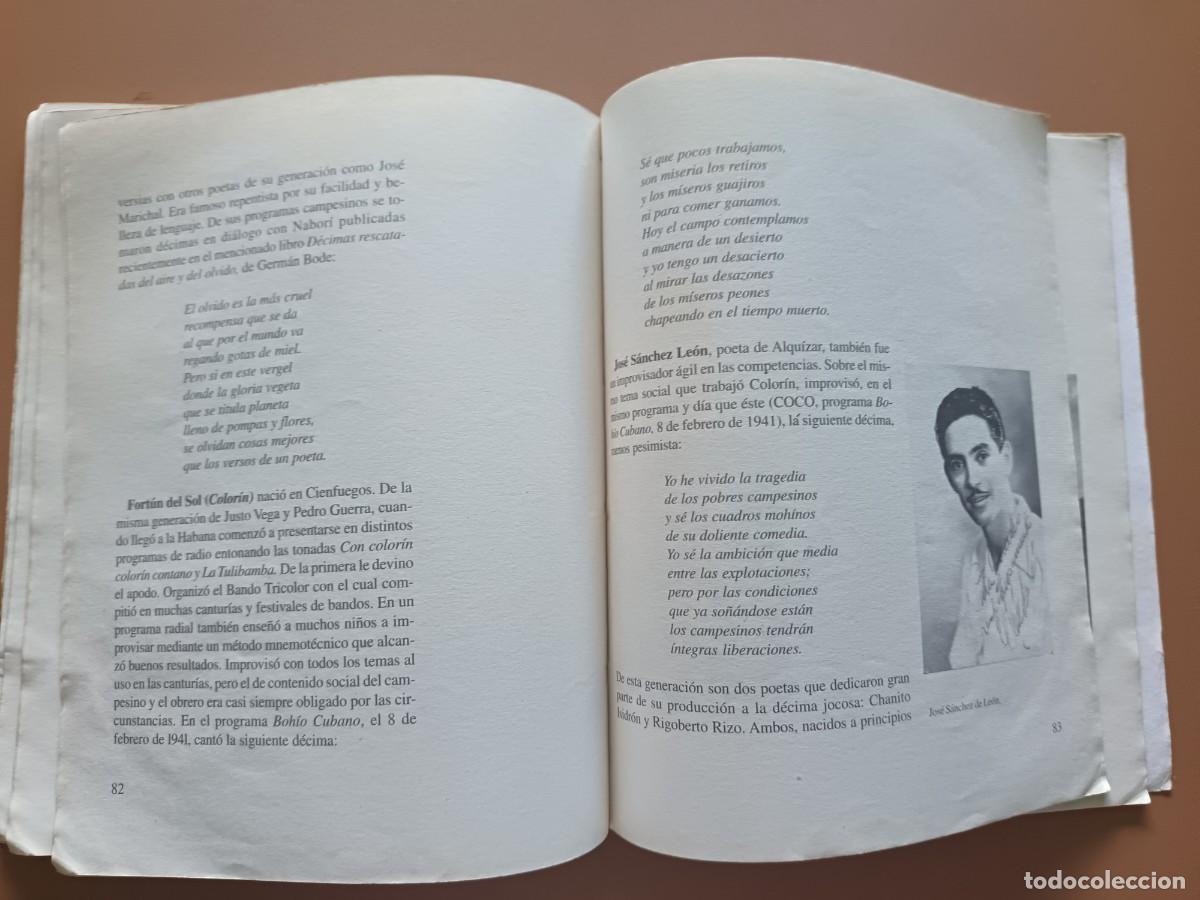 Libros: EL PUNTO CUBANO- M&ordf; TERESA LINARES - Foto 11