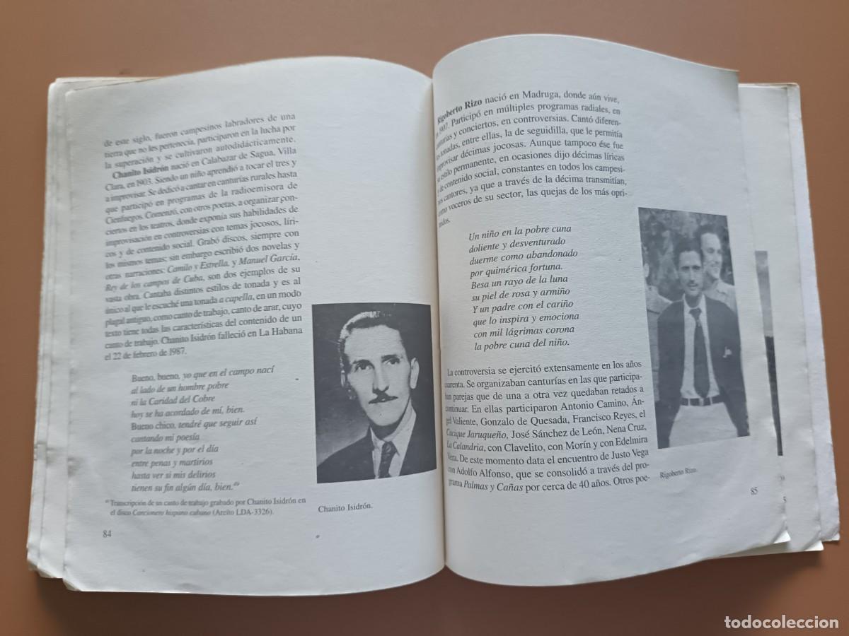 Libros: EL PUNTO CUBANO- M&ordf; TERESA LINARES - Foto 12