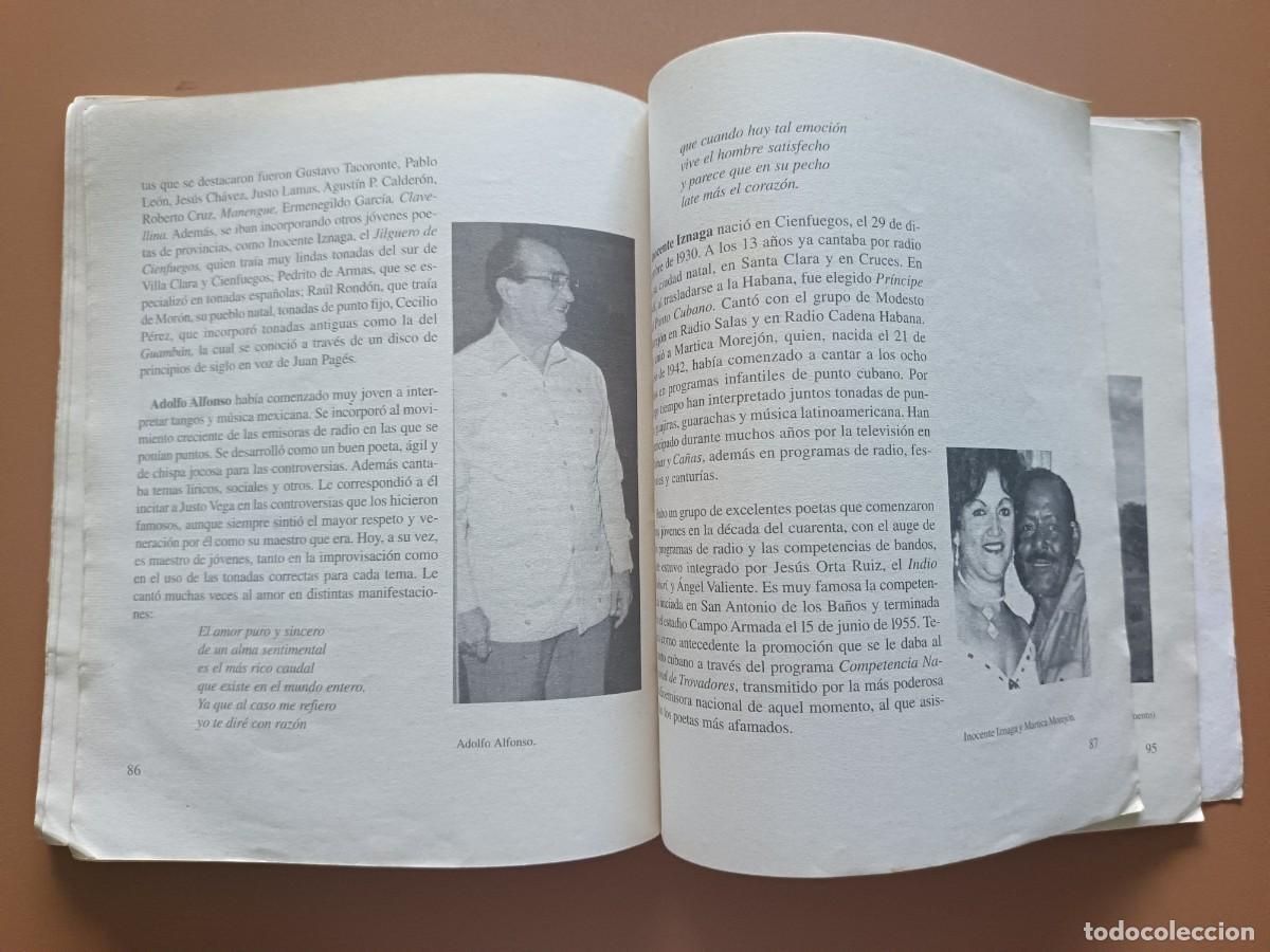 Libros: EL PUNTO CUBANO- M&ordf; TERESA LINARES - Foto 13