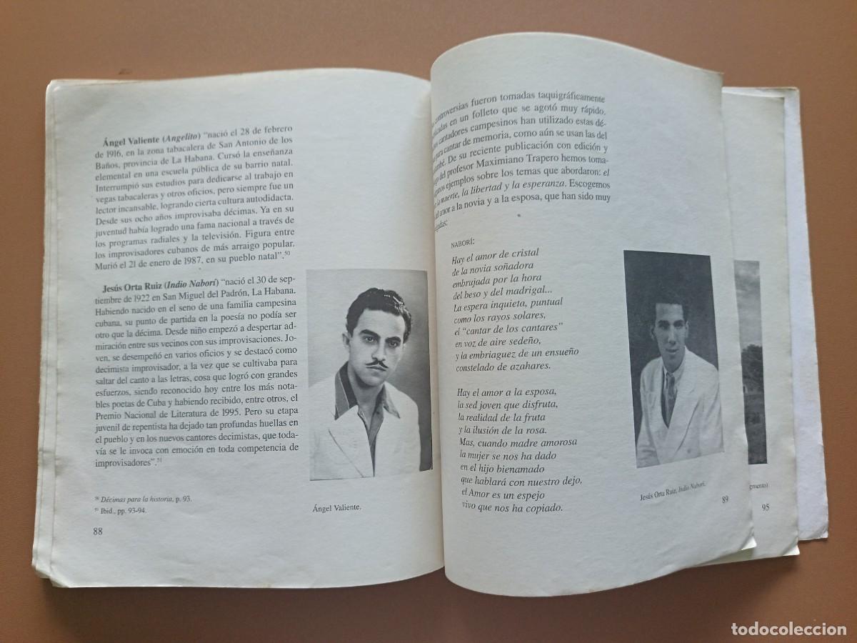 Libros: EL PUNTO CUBANO- M&ordf; TERESA LINARES - Foto 14