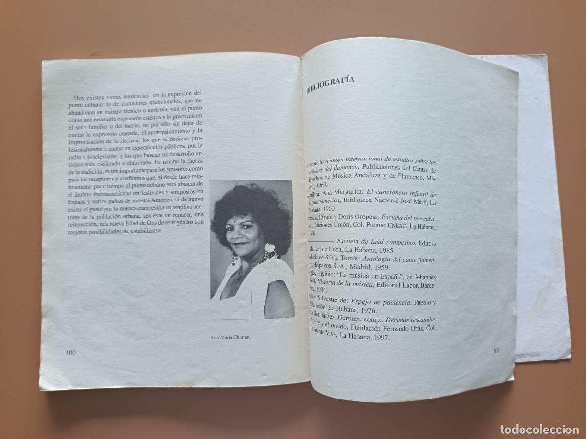 Libros: EL PUNTO CUBANO- M&ordf; TERESA LINARES - Foto 18