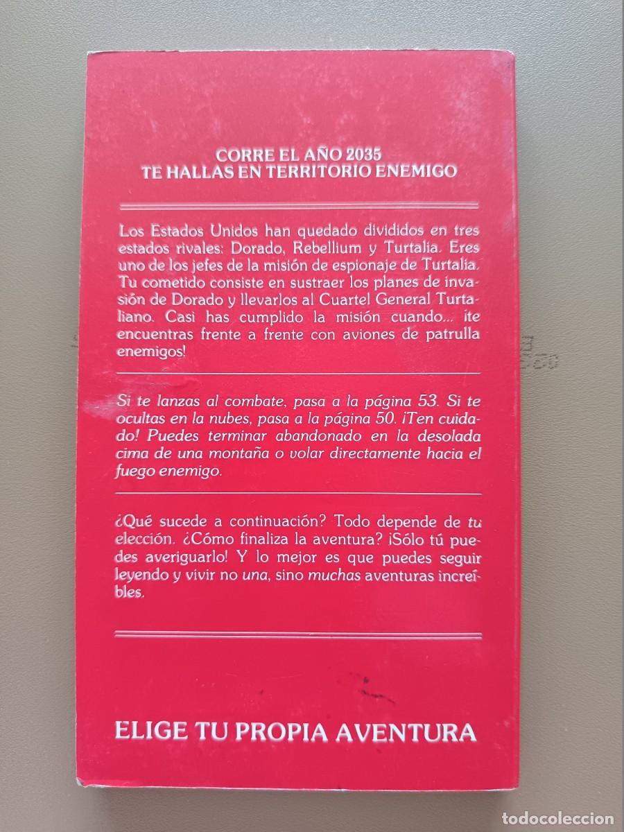 Libros: EVASI&Oacute;N. R.A. MONTGOMERY - Foto 2