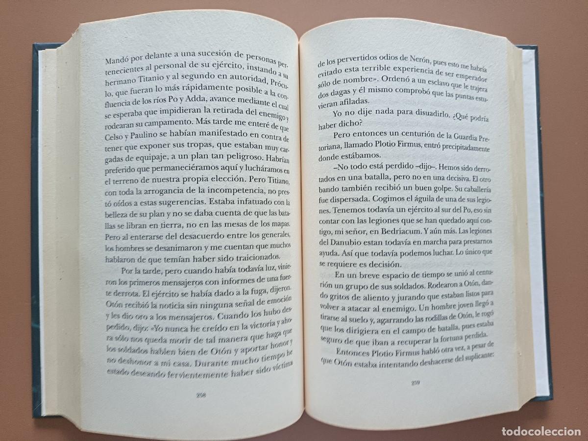 Libros: ROMA DESPU&Eacute;S DEL INCENDIO - Foto 3