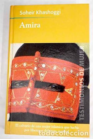 Libros: Amira - Soheir Khashoggi. - Foto 1