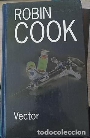Libros: Vector - Robin Cook. - Foto 1