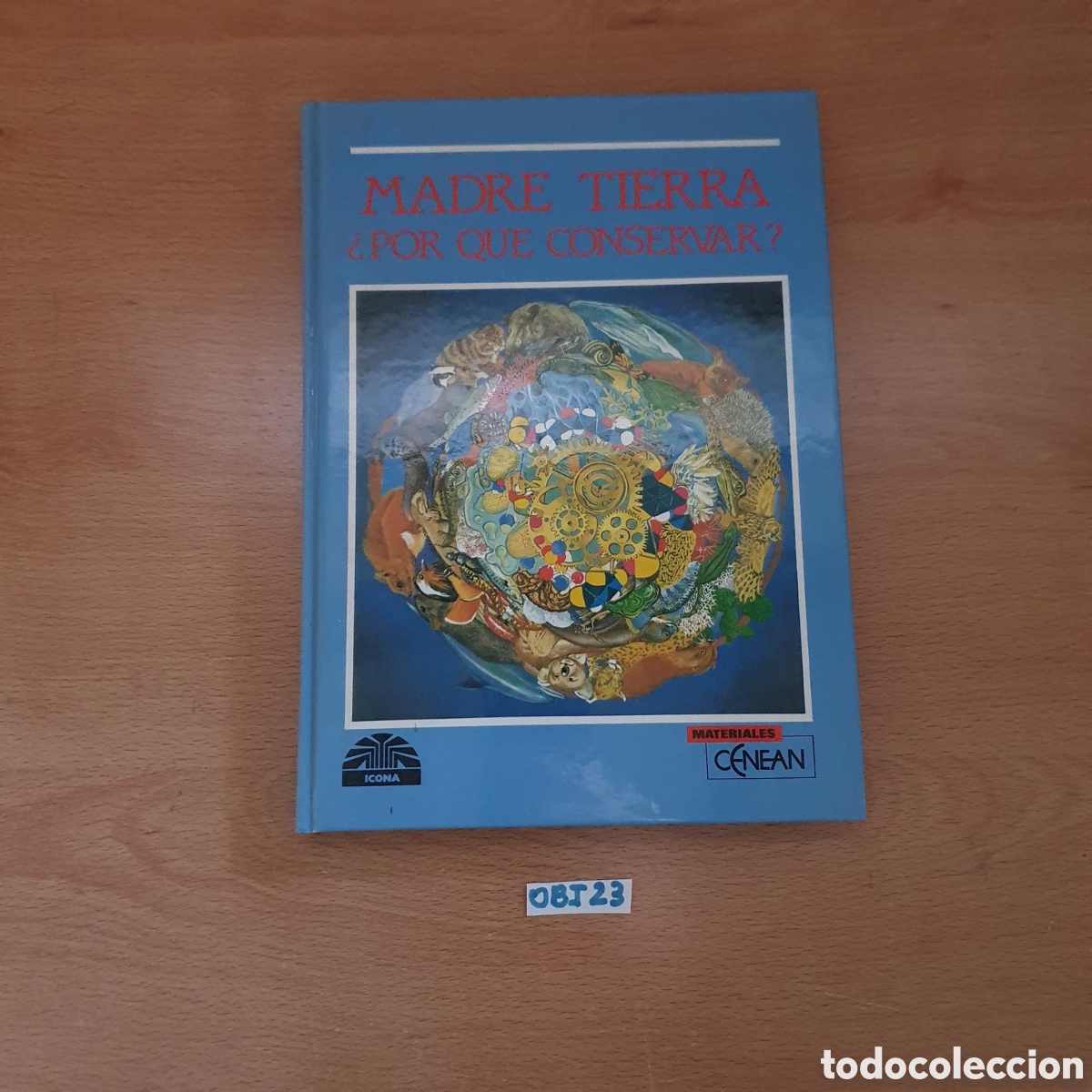 Libros: Madre tierra &iquest;Por qu&eacute; conservar? - Foto 1