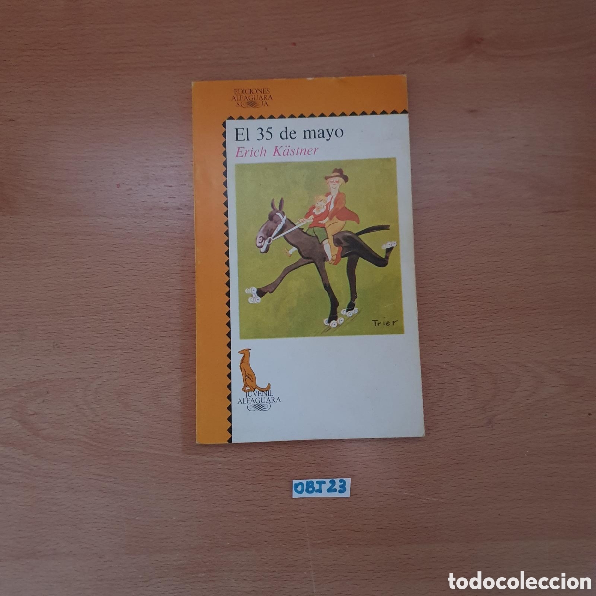 Libros: Libro de el 35 de mayo - Foto 1