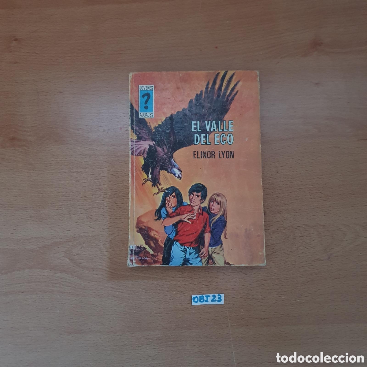 Libros: Libro de el baye del eco - Foto 1