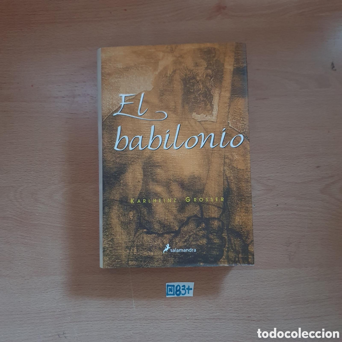 Libros: Libro de el babilonio - Foto 1