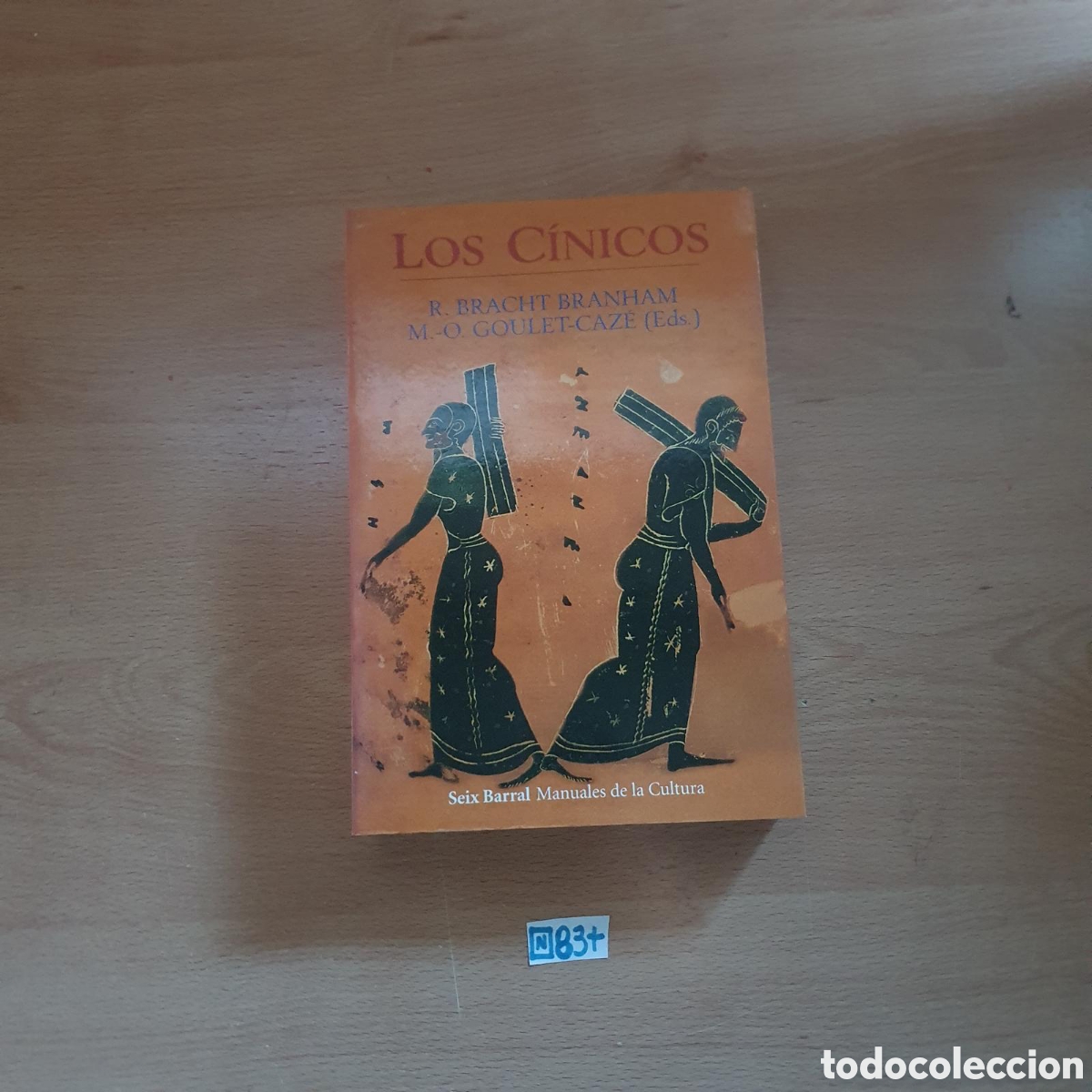 Libros: Libro de: los c&iacute;nicos - Foto 1
