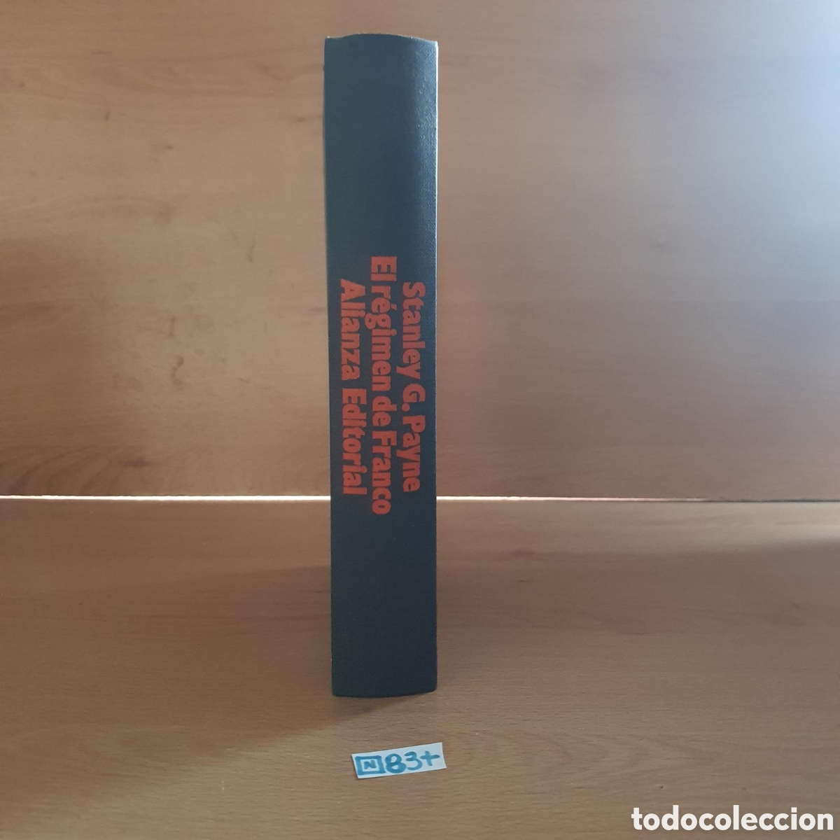 Libros: El r&eacute;gimen de franco - Foto 1