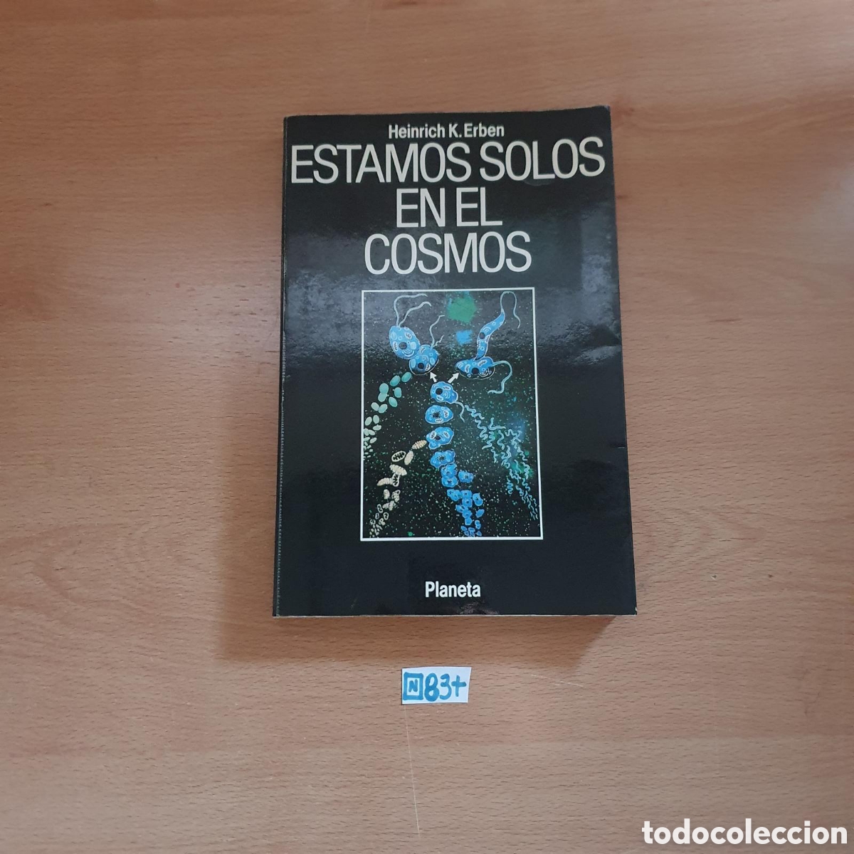 Libros: Estamos solos en el cosmos - Foto 1