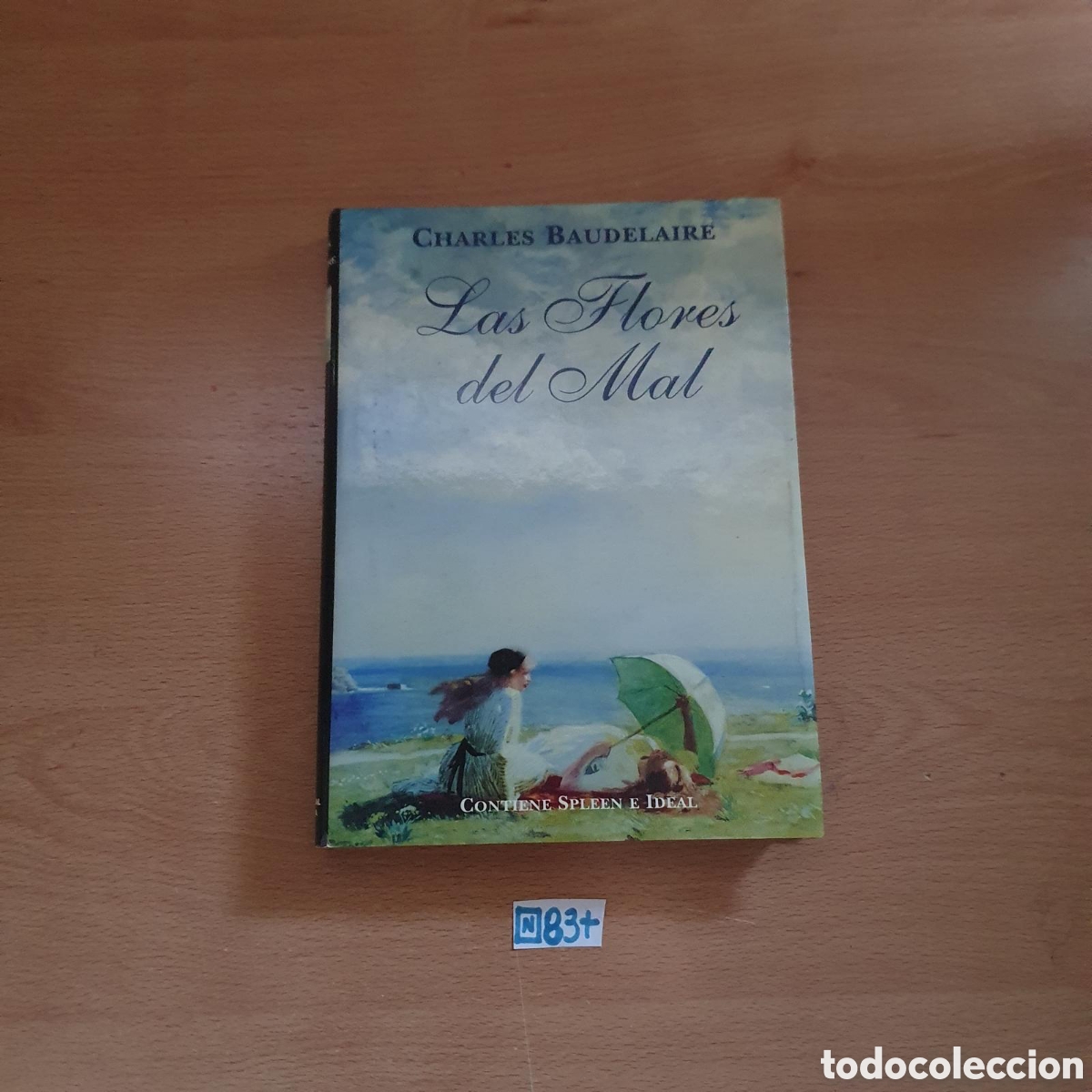 Libros: Las flores del mal libro - Foto 1