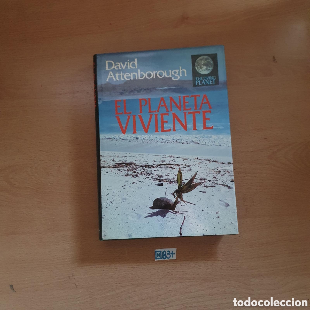 Libros: Libro de el planeta viviente - Foto 1