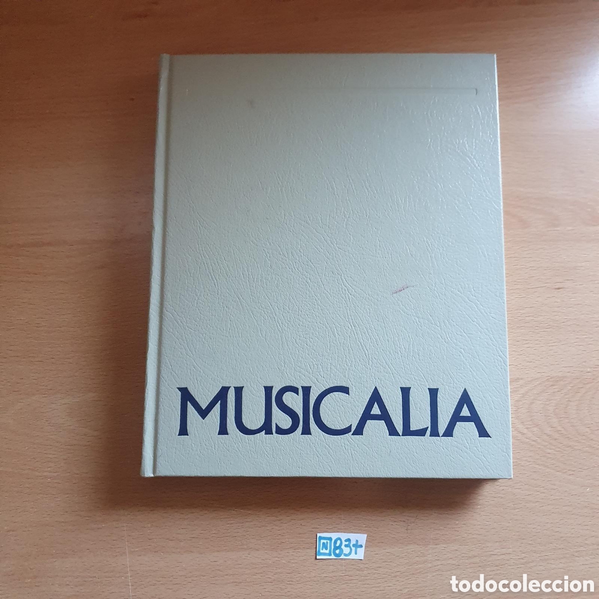 Libros: Libro de : la musicalia - Foto 1