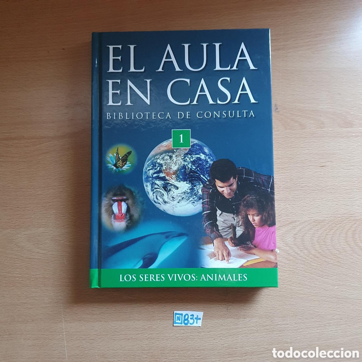 Libros: Libro de el aula en casa - Foto 1