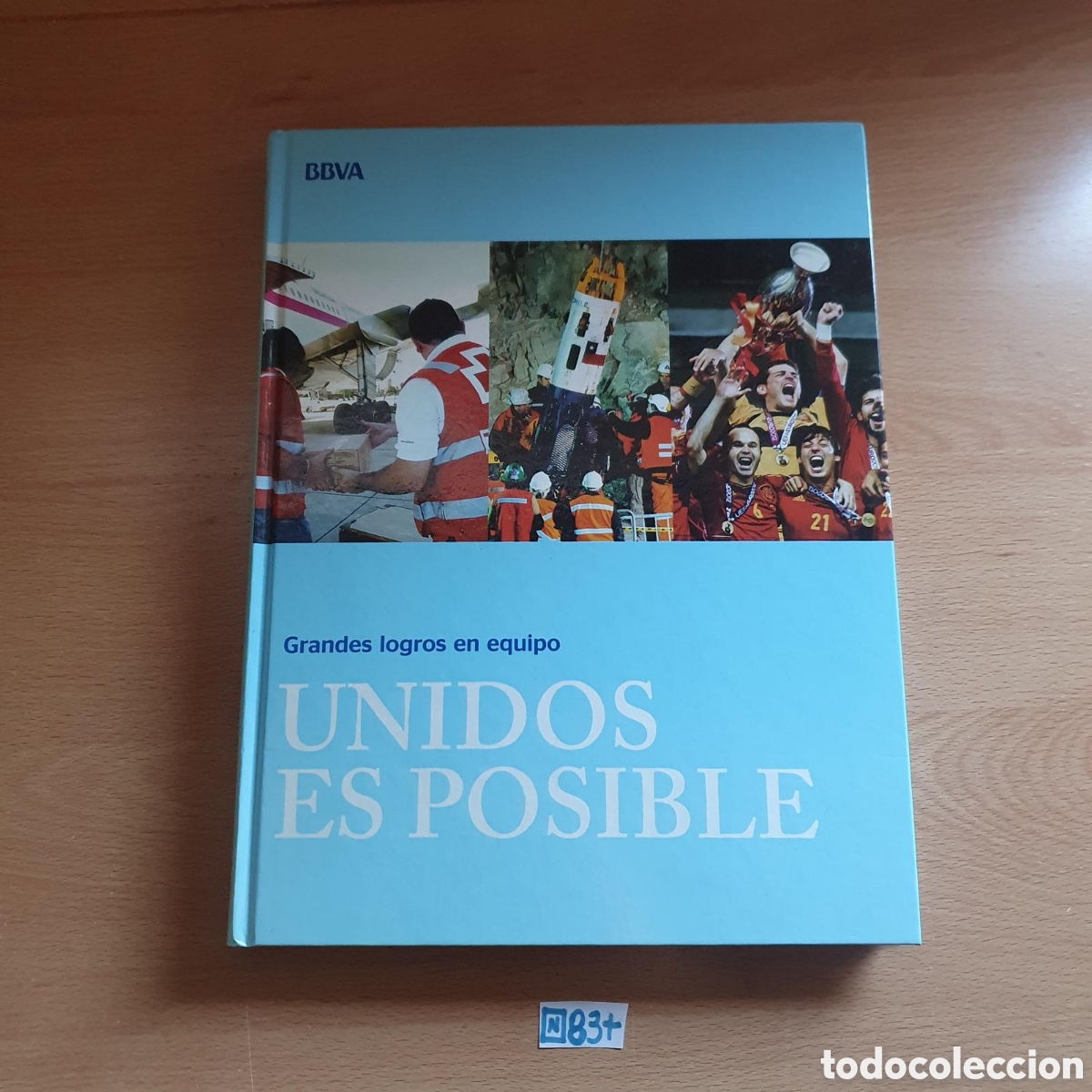 Libros: Unidos es posible libro - Foto 1