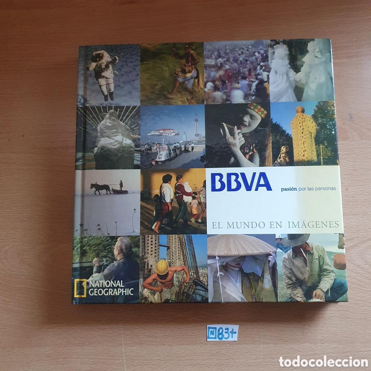 Libros: BBVA el mundo en imag&iacute;nes - Foto 1