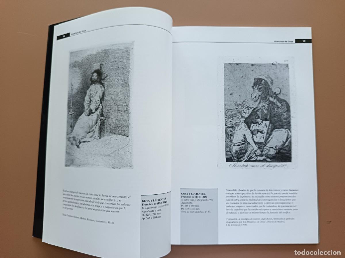 Libros: PINTURA: ESPA&Ntilde;A EN SOMBRAS DE GOYA A SOLANA - Foto 3