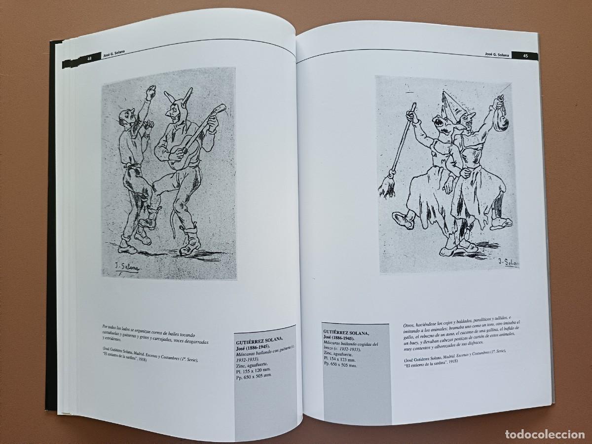 Libros: PINTURA: ESPA&Ntilde;A EN SOMBRAS DE GOYA A SOLANA - Foto 7