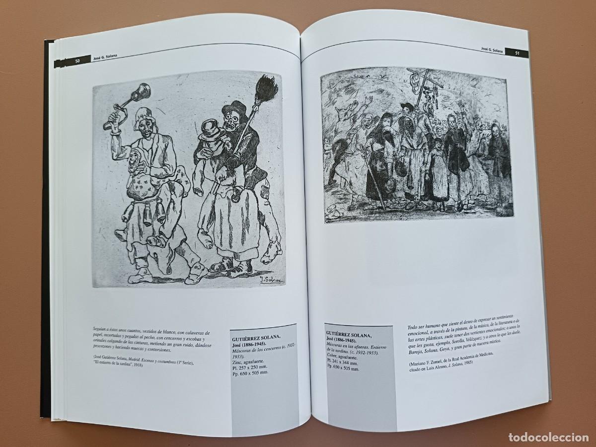 Libros: PINTURA: ESPA&Ntilde;A EN SOMBRAS DE GOYA A SOLANA - Foto 8
