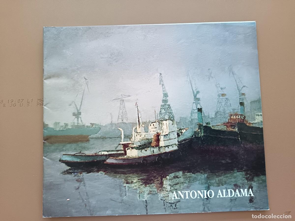 Libros: PINTURA: ANTONIO ALDAMA - Foto 1