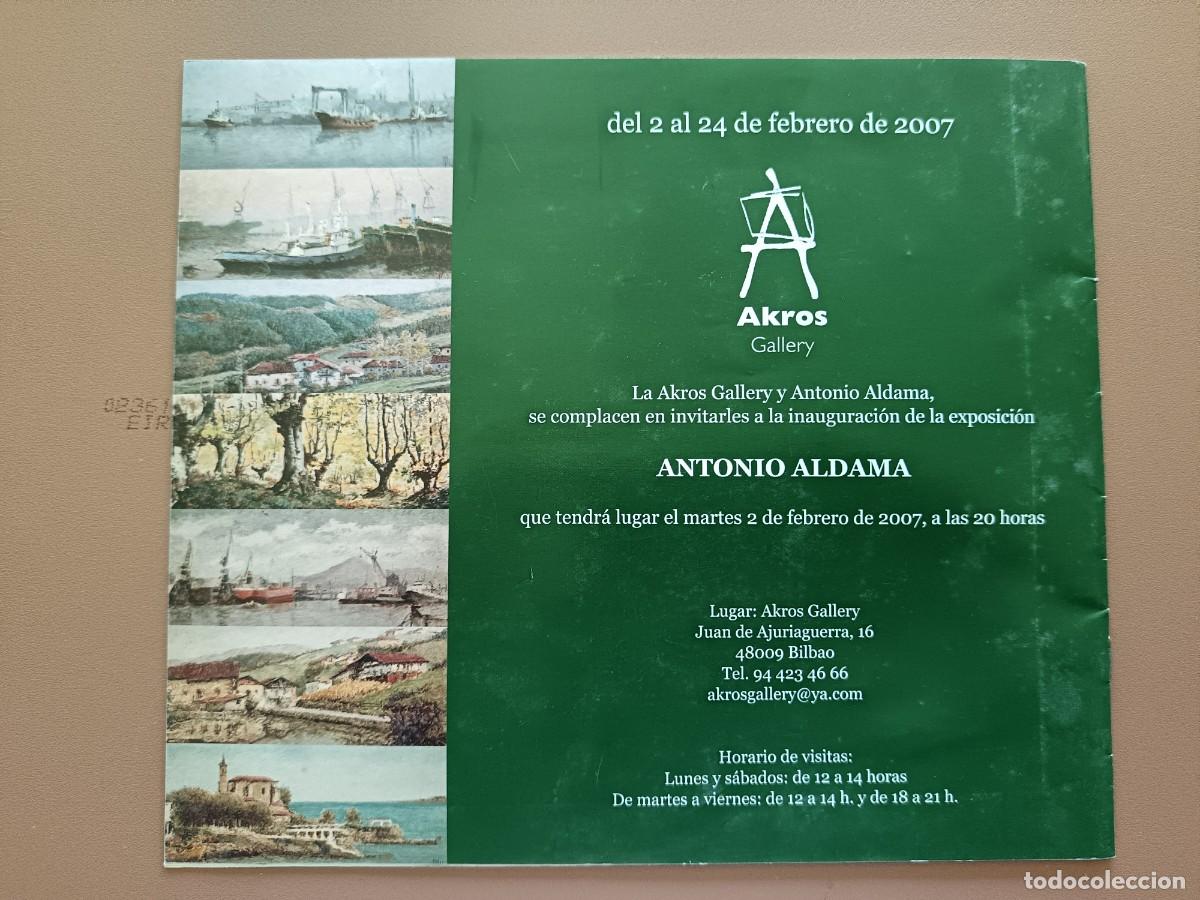 Libros: PINTURA: ANTONIO ALDAMA - Foto 6