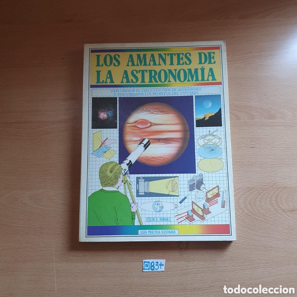 Libros: Los amantes de la astronomia - Foto 1