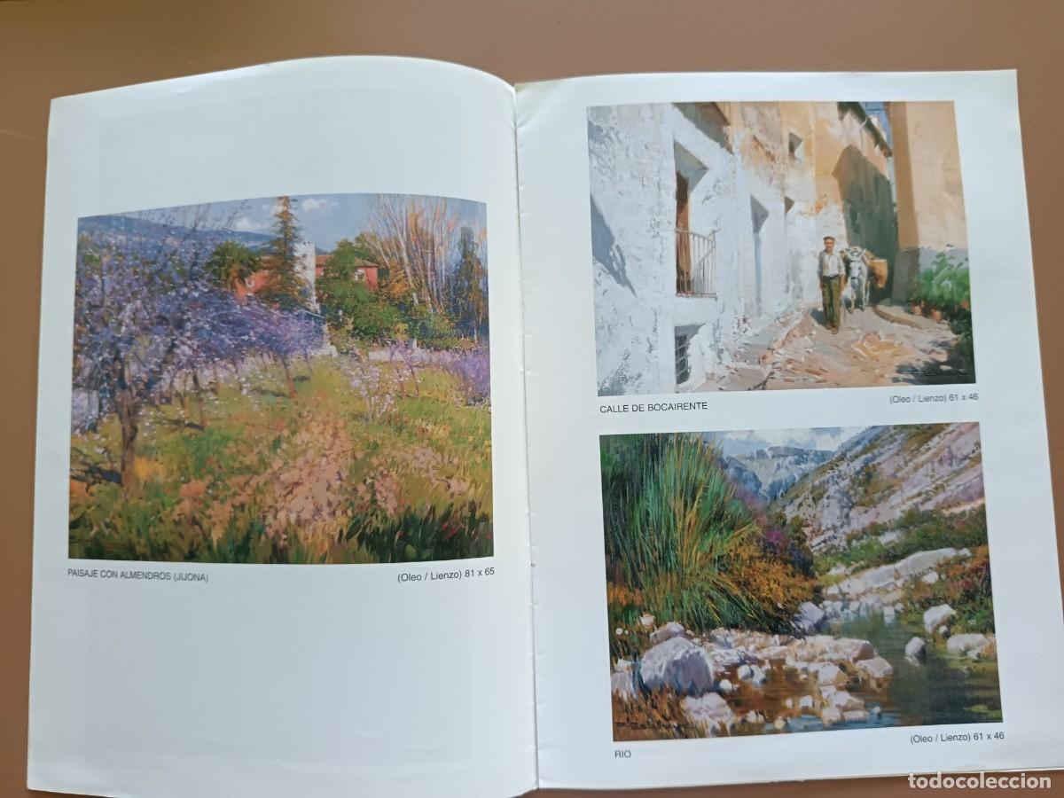 Libros: PINTURA:F. CALABUIG- 1998 - Foto 2