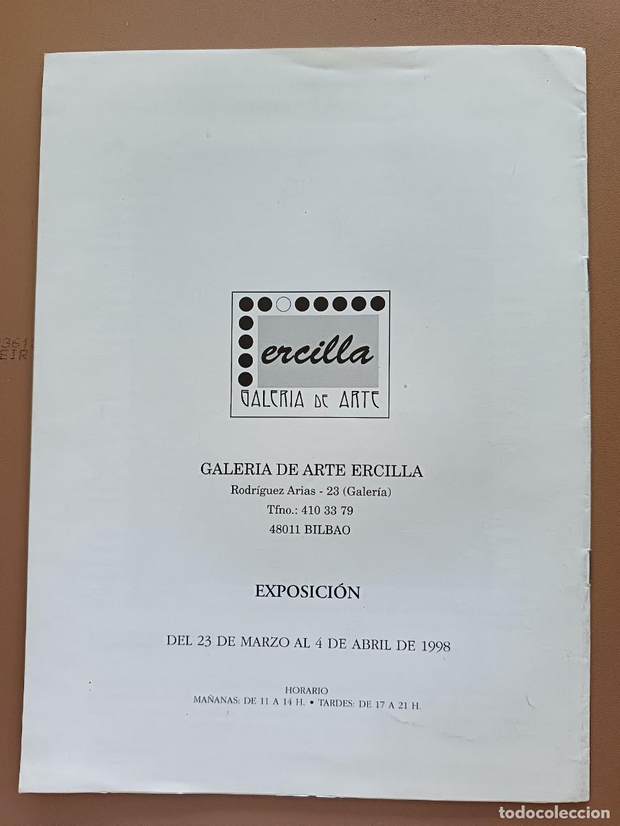 Libros: PINTURA:F. CALABUIG- 1998 - Foto 5