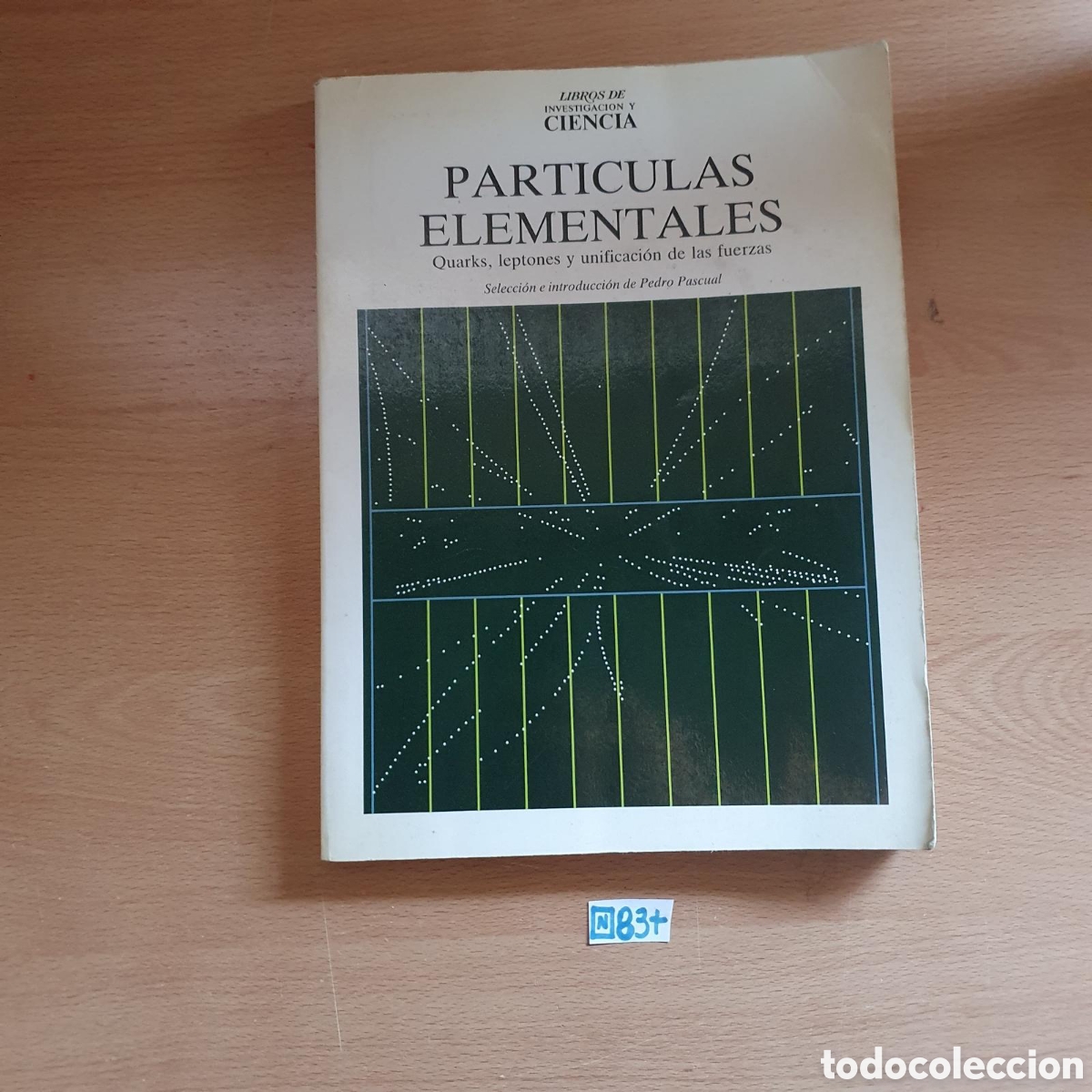 Libros: Libro de las part&iacute;culas elementales - Foto 1