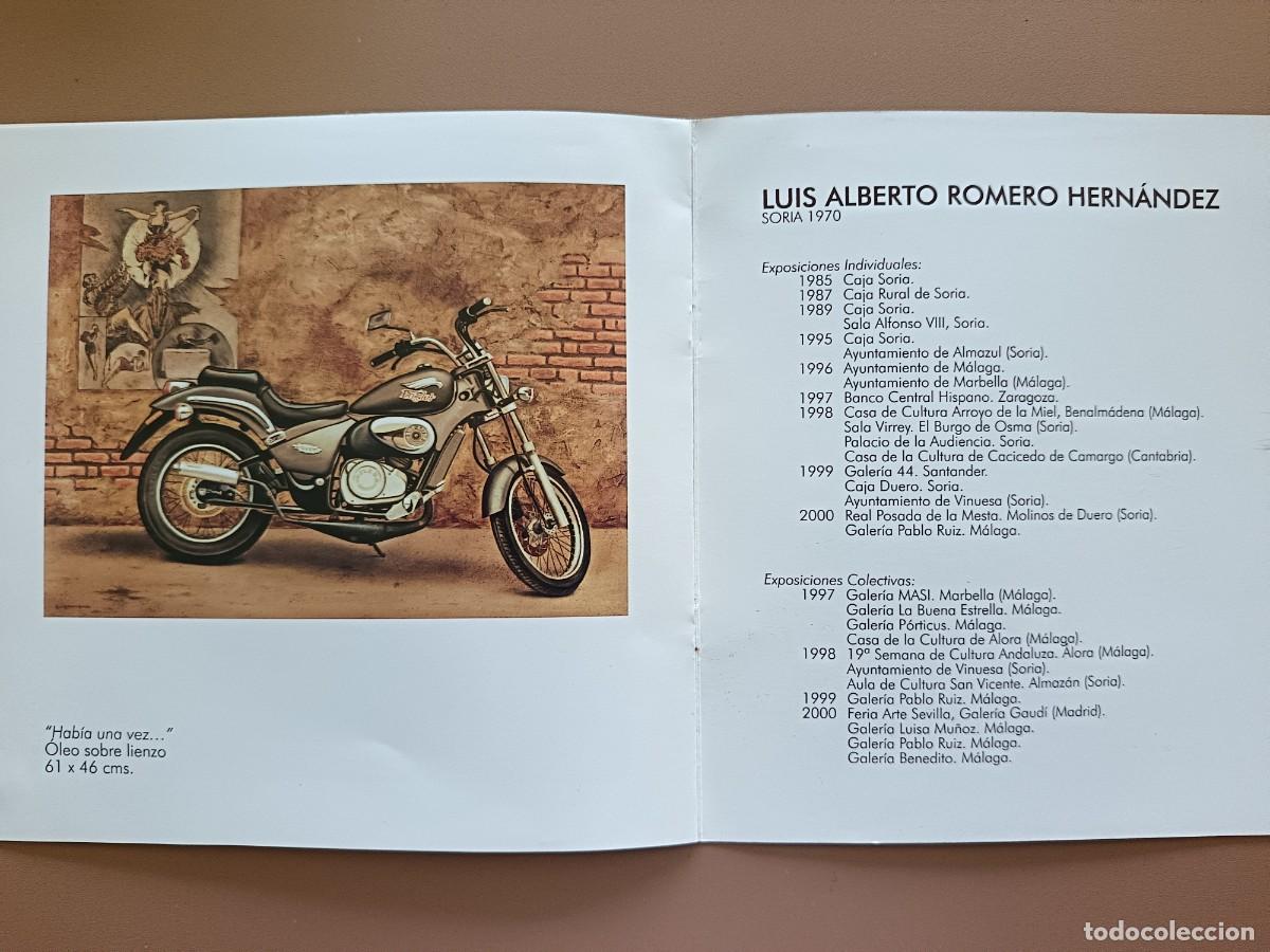 Libros: PINTURA: LUIS ALBERTO ROMERO - Foto 4