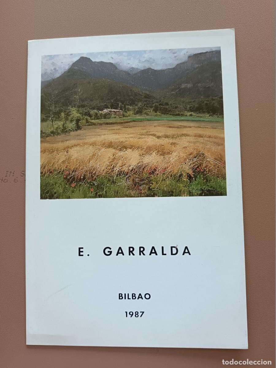 Libros: PINTURA: E.GARRALDA 1987 - Foto 1