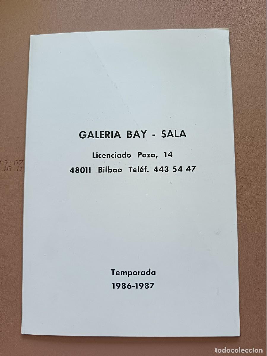 Libros: PINTURA: E.GARRALDA 1987 - Foto 3