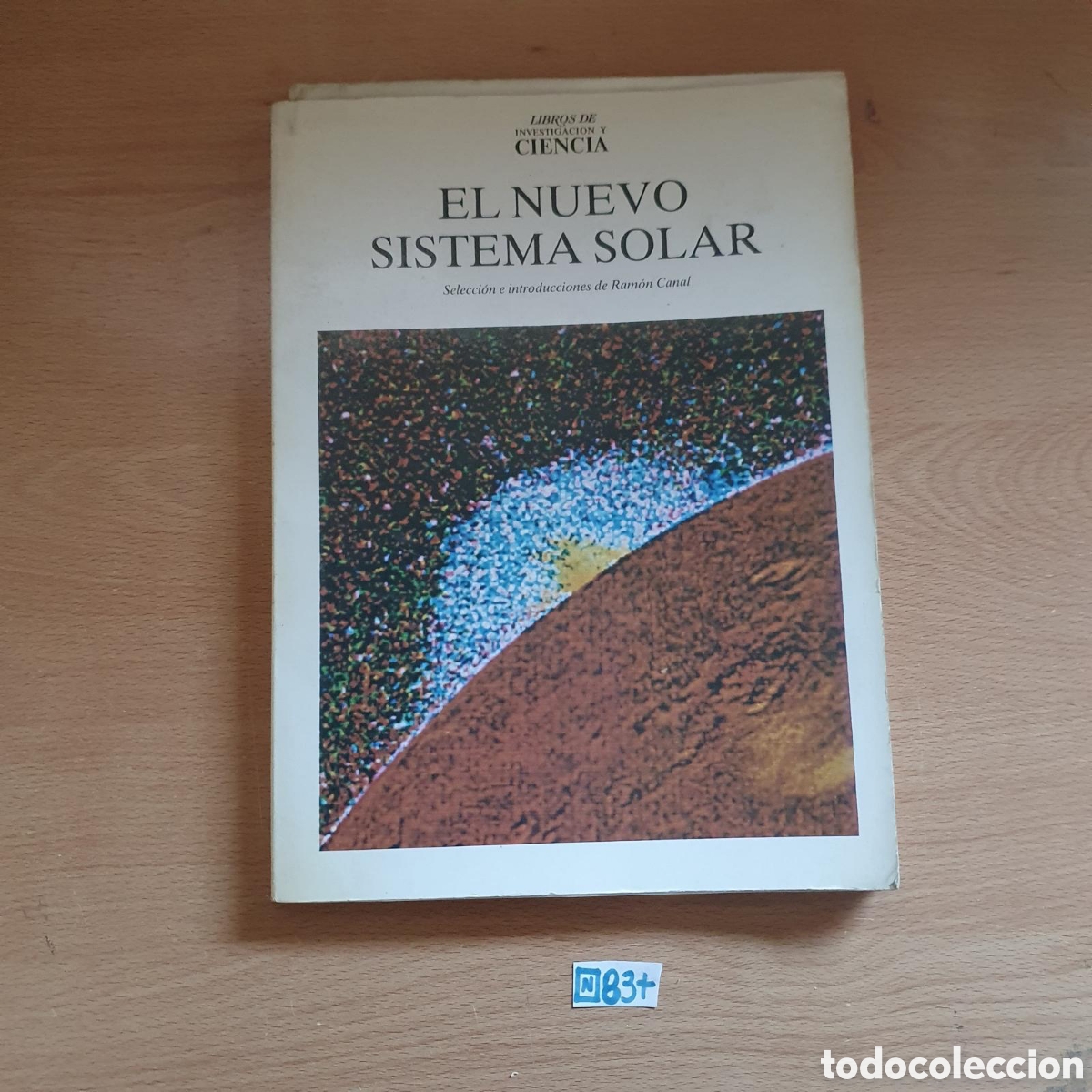 Libros: Libro de el nuevo sistema solar - Foto 1